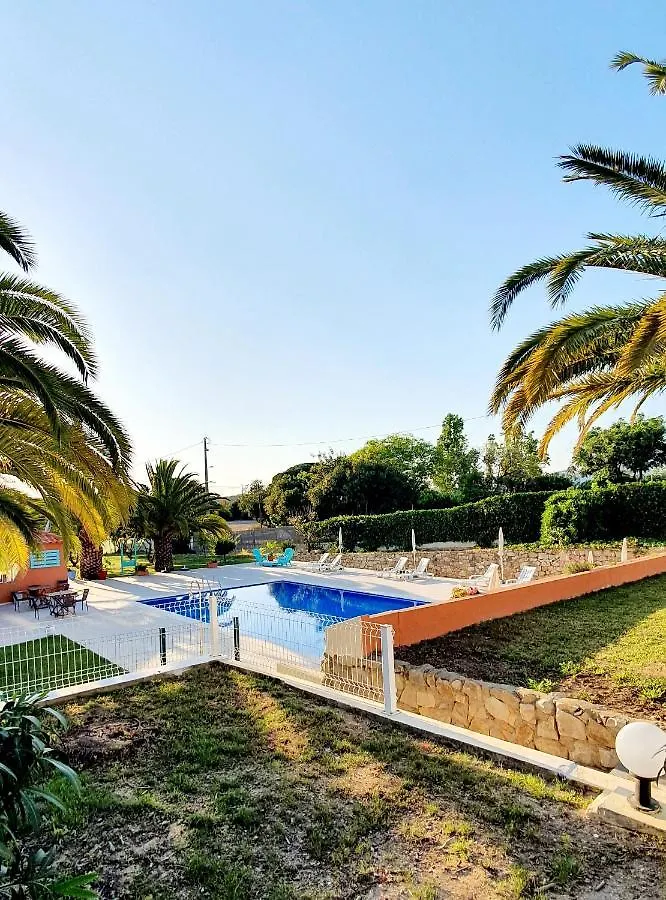 Villa Belinha - Guest House Quarteira